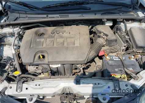 2014 Toyota Corolla S Plus from USA, damaged, VIN 2T1BURHE5EC077672